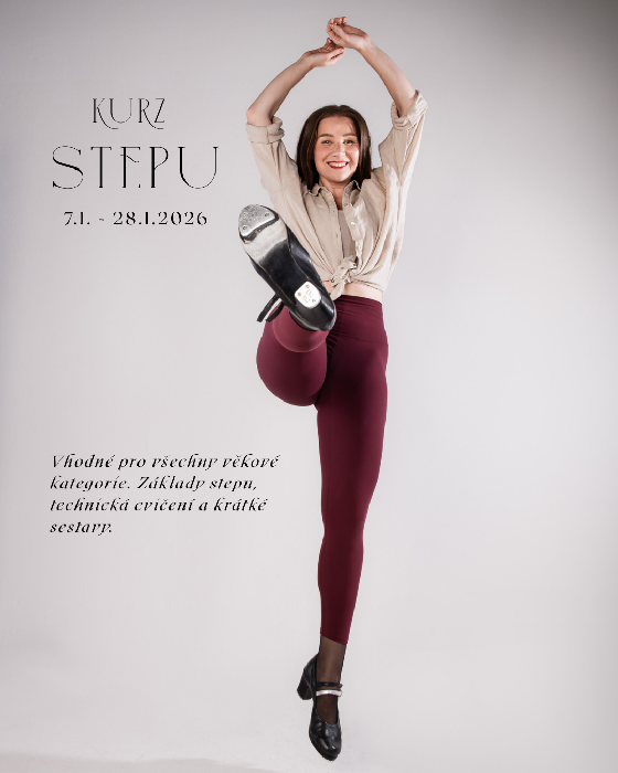 Stepu KURZ STEPU :: Dance AKA